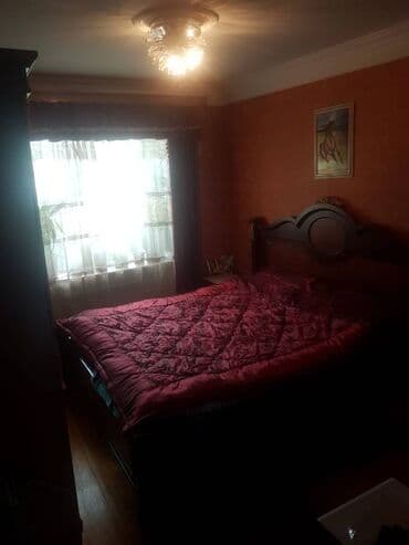 makler gence: Bakı, 3 otaqlı, Köhnə tikili, m. Həzi Aslanov, 70 kv. m — 3