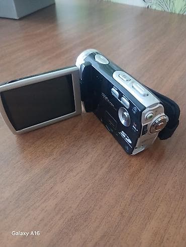 dell komputer: Rəqəmsal video kamera dəsti Məhsulun təsviri: - Kompakt əl — 2