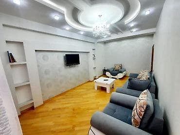 28 Mall və 28 m/s ətrafında mənzil - Ünvan/yer: şəhər mərkəzi, 28 — 5