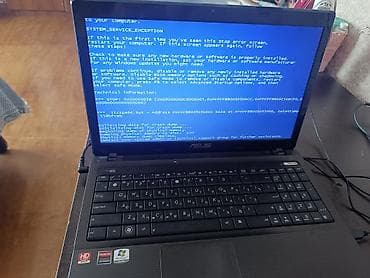 komputer notbuk: İşlənmiş ASUS 15.6 ", 128 GB — 1