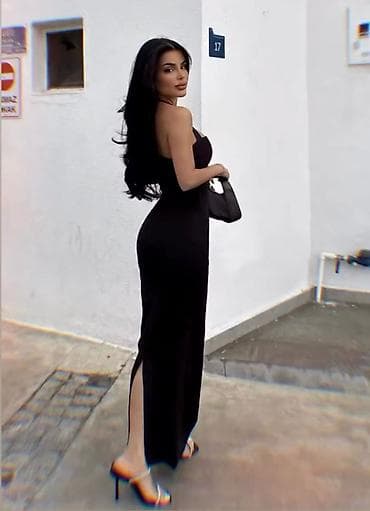 qara mal: Yenidi baıaca olduğu uçun geyinilmeyib,etiketi ustundedi s olcudu — 2