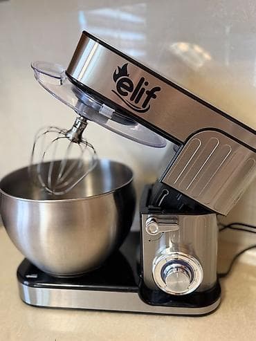 dvd satisi: 140 azn a alinub yari qiymete satilir . Elif Stand Mixer EL-701 – 7 — 3