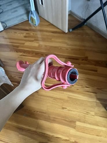 jesou saat: Plastik torpaq/çəpər dirəyi üçün spiral torpaq ankeri - Material — 3