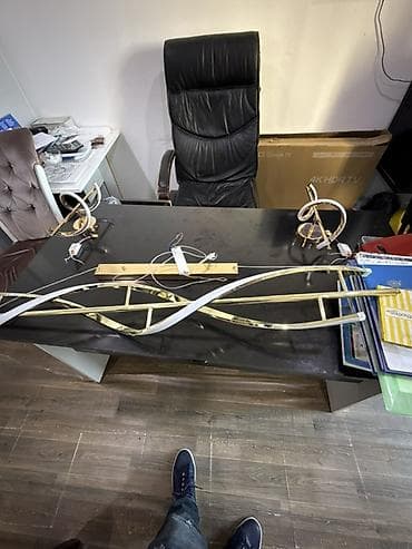 xonca şekilleri: Led Çılçıraq, Metal — 3