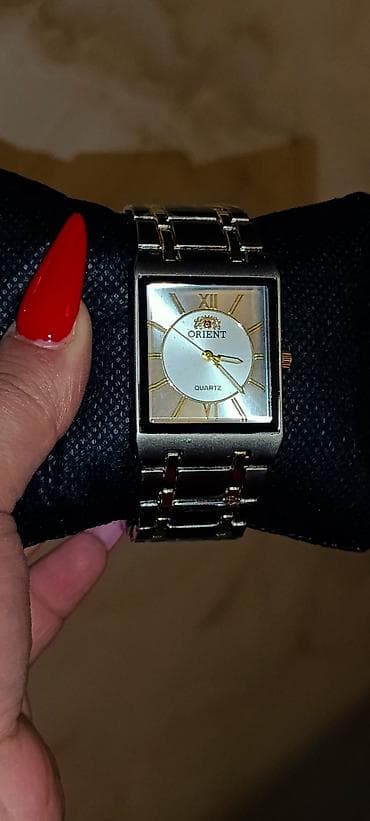 Yeni, Qol saatı, Patek Phillipe, rəng - Qara — 6