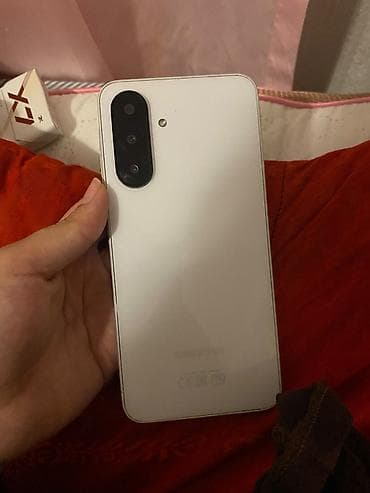 a9 samsung: Samsung Galaxy A22, rəng - Ağ, Qırıq — 4