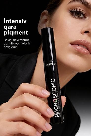 rado jubile saat: Faberlic MACROSCOPIC Ultra Zoom Volume & Length tuşu - Uzunluğa — 4