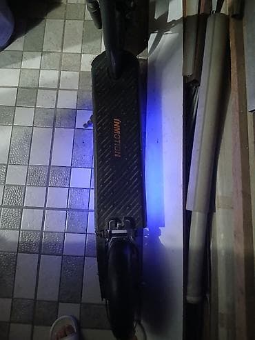 электрический скутер в баку: Б/у Электросамокат 7", 351 - 500 Вт, 36 - 45 км/ч, Самовывоз — 3