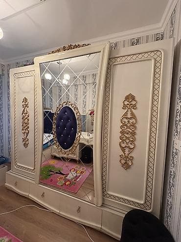 İkinəfərlik çarpayı, Dolab