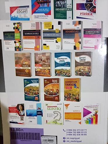 azərbaycan dili 9: Məhsul: “Azərbaycan dili – Mətn toplusu (111 mətn), IX sinif” — 2