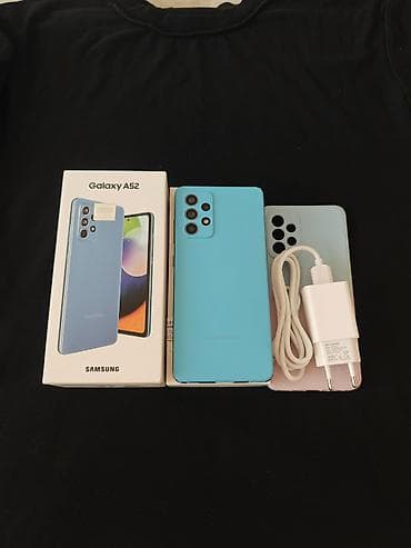 samsung tab s4: Samsung Galaxy A52, 128 GB — 2