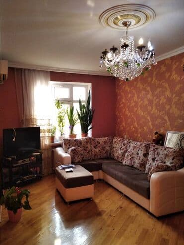 məhlə evi: Bakı, 2 otaqlı, Köhnə tikili, 55 kv. m — 1