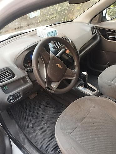 nol 1: Chevrolet Cobalt: 1.5 l | 2024 il 192000 km — 1