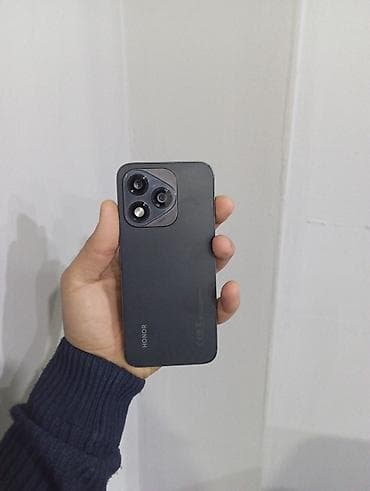 Honor 400 Lite, 256 GB, rəng - Qara, Sensor