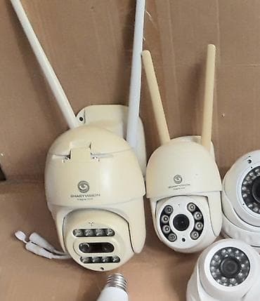 azercell data kart internet paketleri: Wifi kameralar satılır.Biri-10 azn. Düzüm (maket) kimi. İşləmir heç — 1