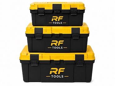 RF Tools alət çantaları dəsti – 3 ədəd 14/17/19 razmer - Ölçülər