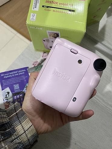 1 manata telefon: Fujifilm Instax Mini 12 fotoaparat satılır. Aparat tam yenidir, heç — 2