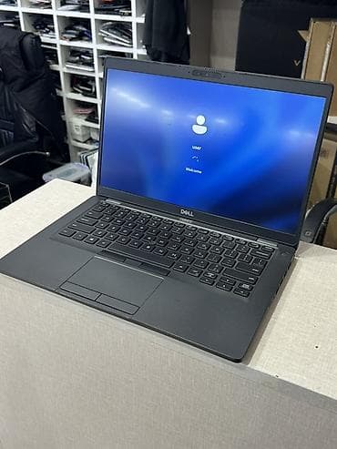 mini wi fi: İşlənmiş Dell Latitude, 14 ", Intel Core i7, 512 GB, Ödənişli çatdırılma — 1