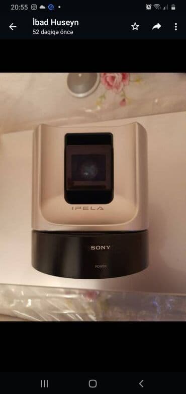 ağıllı lövhə qiyməti: Yeni Proyektor — 8