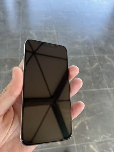 iphone x qiymeti irşad: IPhone X, 64 GB, Ağ, Face ID — 7