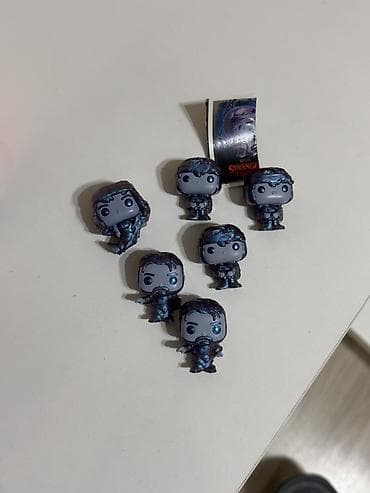 Ev saatları: Fiqur, rəng - Gümüşü — 1