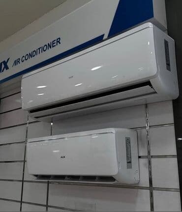 pioner dinamiklər: Кондиционер Midea, Новый, 30-35 м², Сплит-система, Нет кредита — 12
