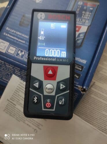 Audi: Yeni Lazer məsafə ölçən, Pulsuz çatdırılma — 2