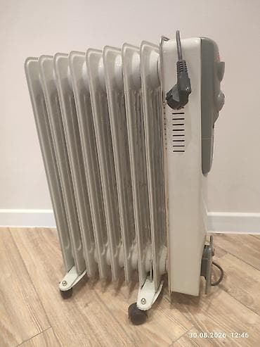 hdd kabel: Yağ radiatoru – Sinbo markası, 9 bölməli Xüsusiyyətlər: - Mexaniki — 1