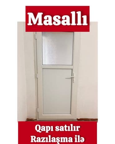 qapi qulplari: Yeni kimidi — 1