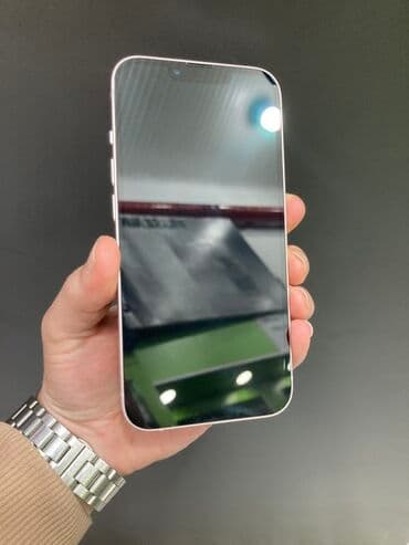 iphone 13 qiymeti 256gb: IPhone 13, 128 GB, Çəhrayı, Face ID — 2