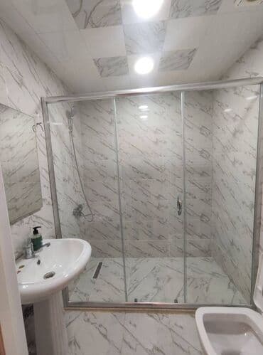 gundelik kiraye evler,bakida gunluk evler,суточные квартиры в баку: Sumqayıt şəhəri, Baxça şəhər yaşayış kompleksində 9 mərtəbəli yeni — 8