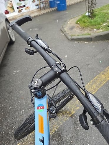 Elektrik velosipedlər: Продам вынос руля для велосипеда. Состояние: хорошее, без трещин и — 1