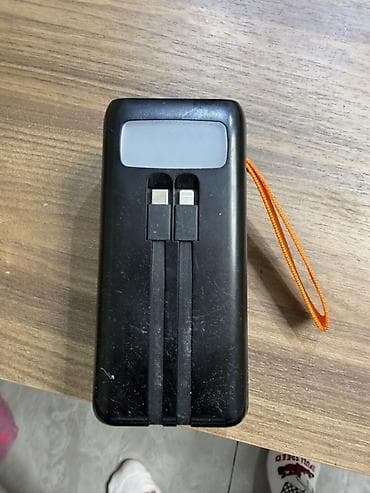 powerbank telefon: Powerbank 50000 mAh — 3