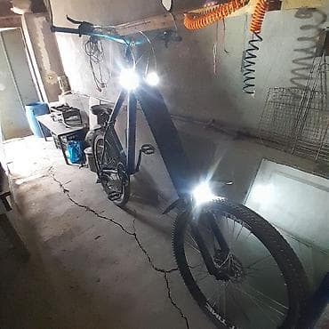 vesebet: İşlənmiş Şəhər velosipedi 29", sürətlərin sayı: 7, Ünvandan götürmə, Ödənişli çatdırılma — 2