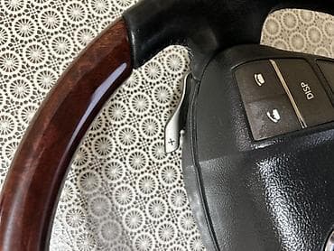 bmw m5 e60: Məhsul: Avtomobil sükanı və airbag modulu (komplekt) Lexsus rolu hər — 7