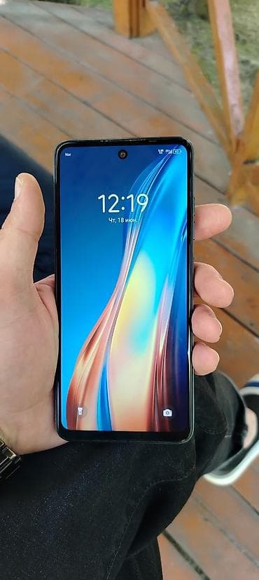 Tecno Spark Go 2024, 128 GB, rəng - Qara, İki sim kartlı