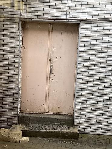 kraska rengleri: Metal giriş qapısı – ikitaylı - Material: qalın metal/ polad — 4