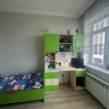 uşağ manej: ‼️ Təcili Satılır ‼️ Gənc Yataq Dəsti Ölcü Şkaf 190 Carpayı ölcü — 5