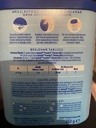 süd çəni: TÜRKİYE’DEN ÇOCUĞUMUZ İÇİN ALDIK. UYGUN QIYMETE VERCEĞİZ ÇOK — 3