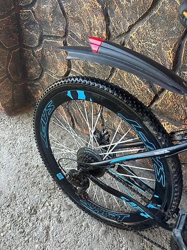 velespet: SAFT SFT900 dağ velosipedi Salam Saft MTB Satılır 26 Liq problemi — 7