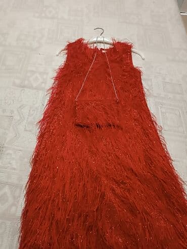 сони на прокат: 12/13 yaş.hec geyinilmiyib
tep tezedir — 1