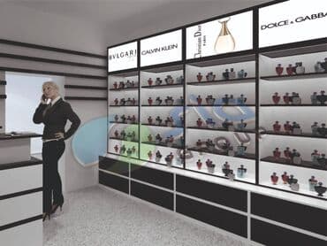 vitrin dekor: Vitrin mebeli sifarişi — 2