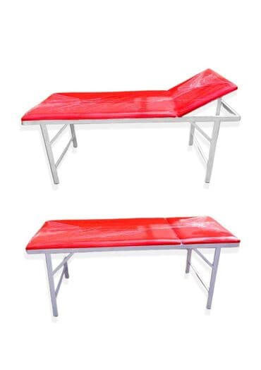 masaj xidməti birja: Estetika/medikal mebel dəsti Tərkib: - Tənzimlənən hündürlüklü, qaz — 3