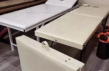 salon moyka: Masaj ilə, Tənzimlənən — 1