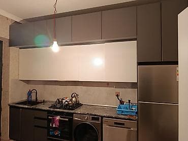 Sifarişlə mətbəx dəsti, MDF