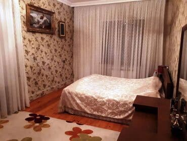 savalanda evler: Bakı, 4 otaqlı, Köhnə tikili, 100 kv. m — 8