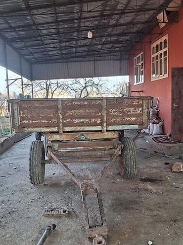 vaz 2103 satiram: Kənd təsərrüfatı və ya ümumi təyinatlı yükdaşıma üçün nəzərdə — 5