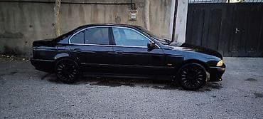1989 bmw: BMW 5 series: 2.5 l | 1998 il Sedan — 2