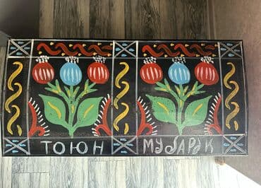 sandıg: Сундук Советских времен 80× 40высота 42см — 2
