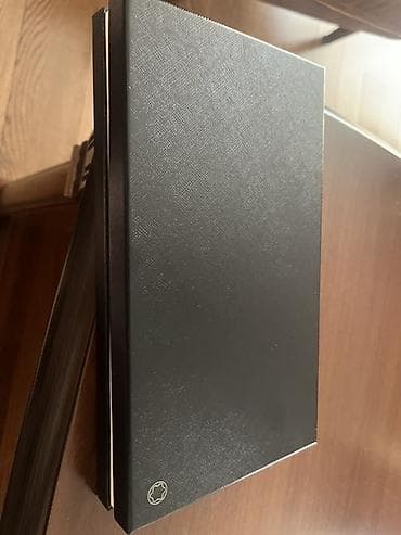Montblanc dəri məmulatları üçün orijinal dəst - Brend: Montblanc - — 2